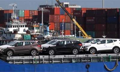 واردات خودروهای پلاک مناطق آزاد بر اساس مصوبه کمیسیون تلفیق آزاد شد