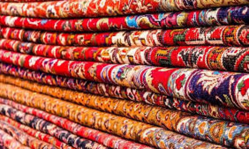 صادرات فرش ایران در شرایط تحریم ۱۴ درصد رشد داشت