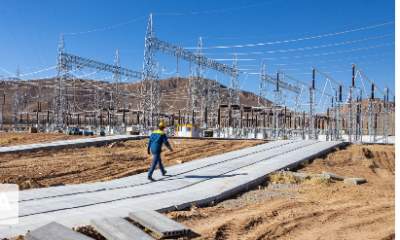 کاهش تلفات شبکه توزیع برق به ۹.۷۵ درصد
