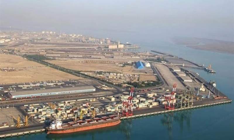 رشد ۹ درصدی فعالیت بندر نفتی خلیج فارس