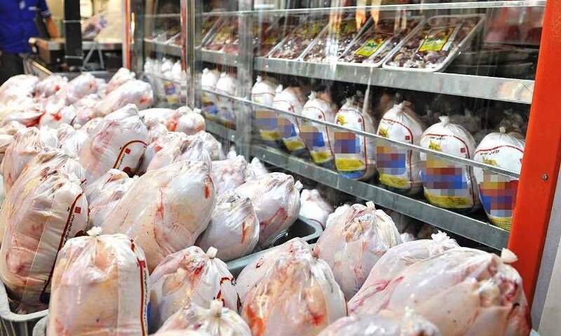 مراکز توزیع عمده گوشت مرغ در تهران به ۴ مرکز افزایش یافت