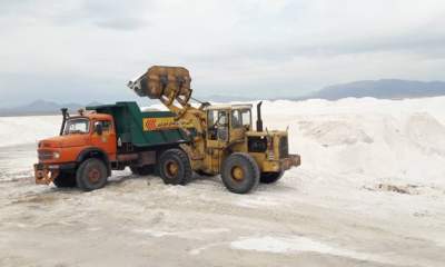 آخرین اخبار بازگشایی جاده‌های مسدود به علت برف/انسداد کندوان و ترافیک سنگین در محور فیروزکوه