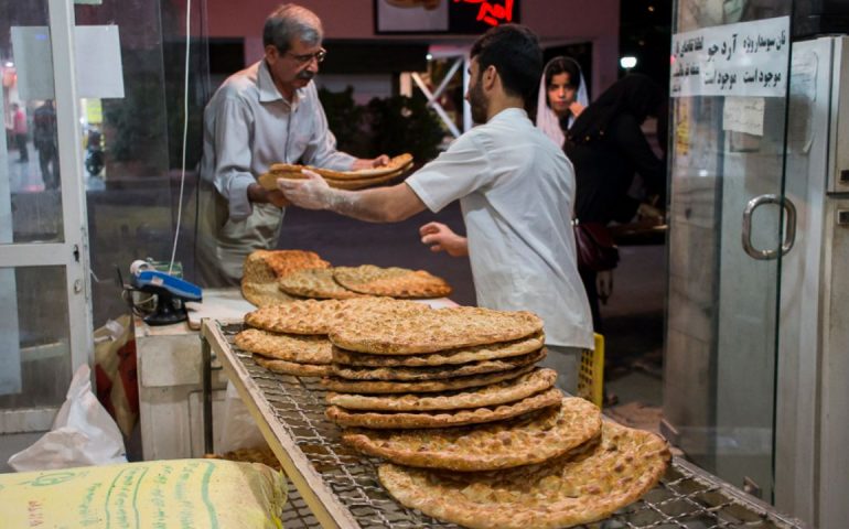 زمزمه افزایش قیمت نان بربری به ۳۰۰۰ تومان