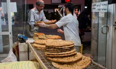 زمزمه افزایش قیمت نان بربری به ۳۰۰۰ تومان