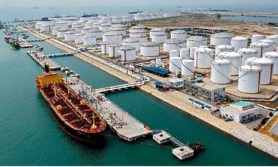 افزایش واردات روزانه نفت چین از ایران