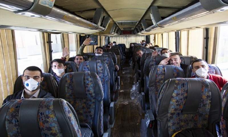 برخورد جدی با مقصران رعایت‌نشدن فاصله‌گذاری در اتوبوس‌های بین‌شهری/شکایت مردم بی‌پاسخ نمی‌ماند