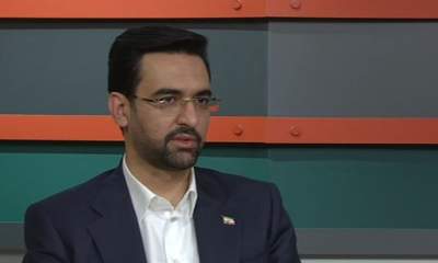 وزیر ارتباطات: شیراز می‌تواند قطب تولیدات اینترنت اشیاء شود