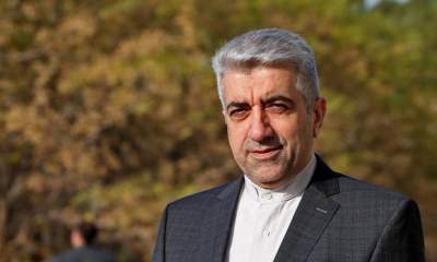 وزیر نیرو: کم آبی همزاد ایرانیان/ با کم آبی سازگار شویم !