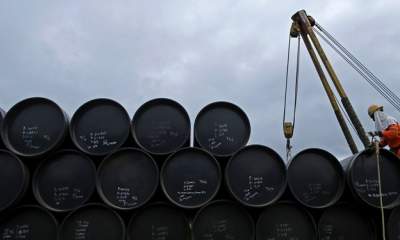 ادامه عقب‌نشینی قیمت نفت در بازار جهانی