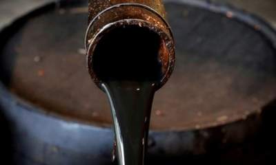 سقوط قیمت نفت در بازار جهانی