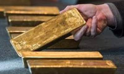قیمت طلا هم در بازار جهانی افزایش یافت
