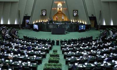 بررسی قرارداد ایران و چین در جلسه غیرعلنی مجلس