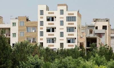 قیمت آپارتمان در مناطق مختلف تهران، فروردین ۱۴۰۰