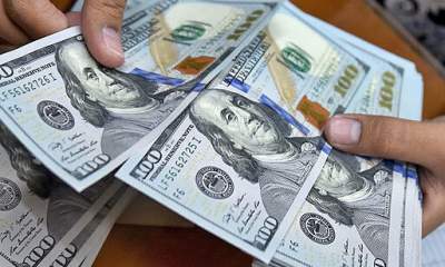 نوسان نرخ دلار در دامنه ۲۴ هزار تومانی