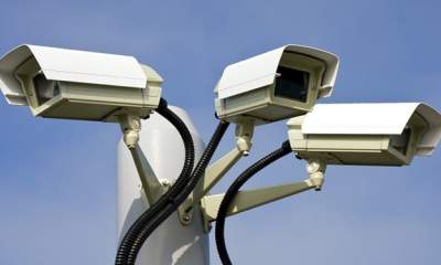 رصد لحظه ای ترافیک جاده ها با 800 دوربین نظارت تصویری/ ترافیک در برخی مقاطع آزادراه قزوین-کرج