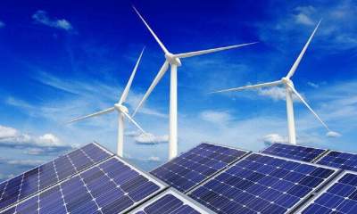تولید ۸۹ میلیون کیلووات ساعت برق در نیروگاه‌های تجدیدپذیر