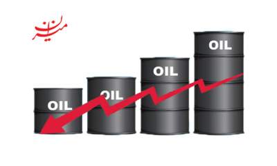 چرا قیمت نفت امروز کاهش یافت/ سُمبه پُر زور کرونا بر سرِ قیمت نفت