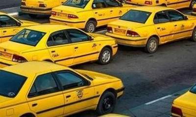 شروع رسمی گران شدن کرایه تاکسی‌ها | ۳۵ درصد به هزینه حمل و نقل درون شهری اضافه شد