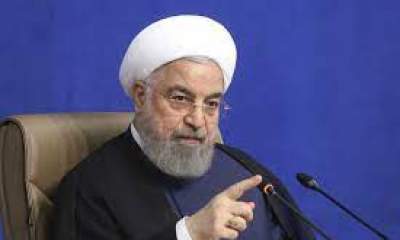 روحانی: اجازه ندهیم ضدانقلاب ذهن مردم را مشوش کند
