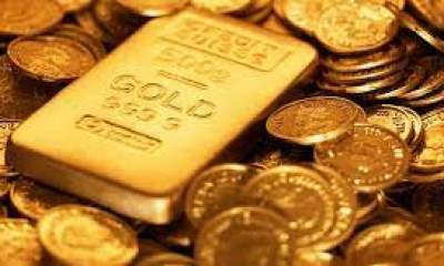 قیمت طلا و ارز امروز دوشنبه ۱۳ اردیبهشت ۱۴۰۰ +جدول