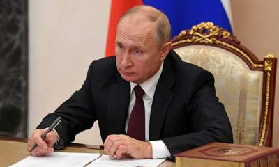 اولتیماتوم پوتین به دولت روسیه برای کنترل قیمت‌ها