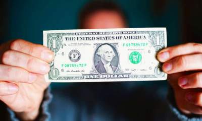 صعود قدرتمند دلار در معاملات جهانی