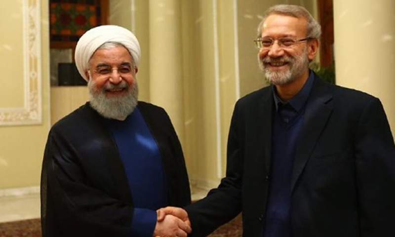 مواضع لاریجانی در مواجهه با دولت‌ها/ منتقد جدی دولت قبل به شریک استراتژیک روحانی تبدیل شد