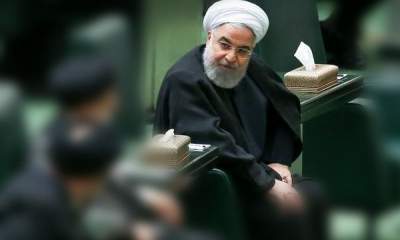 رکوردی دیگر از دولت روحانی!
