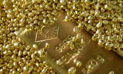بزرگترین رشد ماهانه قیمت طلا از تابستان گذشته
