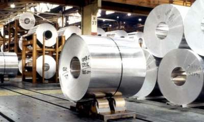 پیچ و خم تأمین مواد اولیه تولید آلومینیوم/ارزبری یک میلیارد دلاری واردات آلومینا