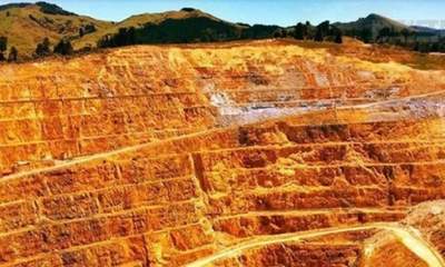 شناسایی 72 تن ذخیره محتوی طلا طی 6 سال گذشته