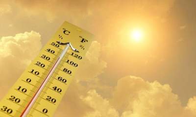 پیش‌بینی دمای ۴۰ درجه برای تهران