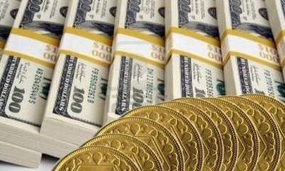 کاهش اندک قیمت طلا، سکه و ارز در ۲۰ تیر ۱۴۰۰