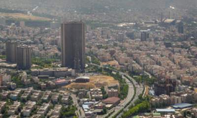 خواب بازار مسکن در ۶۰ درصد محله‌های تهران