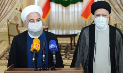 روحانی میراث خود را به دولت سیزدهم گزارش دهد/ خزانه خالی با کسری 400 هزار میلیاردی بودجه