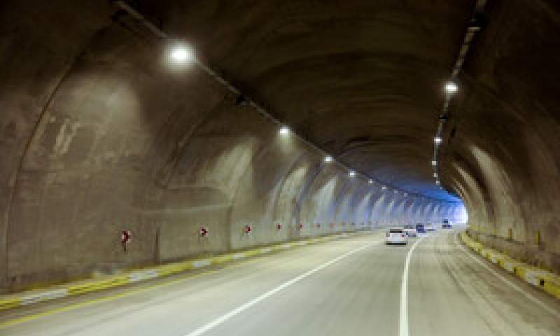 تونل البرز به آزادراه تهران- شمال اضافه می‌شود