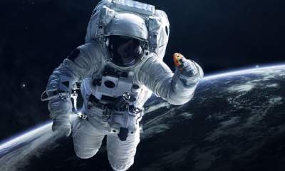 بلیت سفر به فضا چقدر آب می‌خورد؟