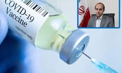22.6 میلیون دوز واکسن کرونا تاکنون به کشور وارد شده است+ جدول