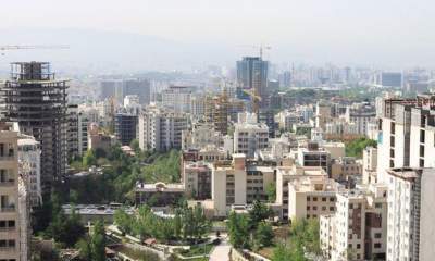 آپارتمان ۵۰ متری در تهران چند؟