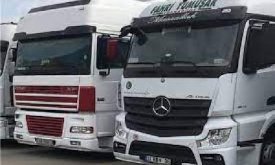 کامیون‌داران برای نوسازی و هزاران کامیون‌ معطل در گمرک