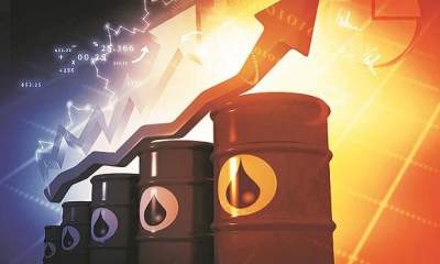 صعود قیمت نفت از سرگرفته شد