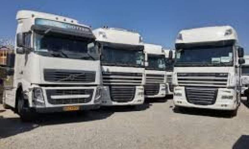 ۱۵ دستور دادستانی برای تعیین تکلیف ۶۰۰۰ کامیون دپو شده