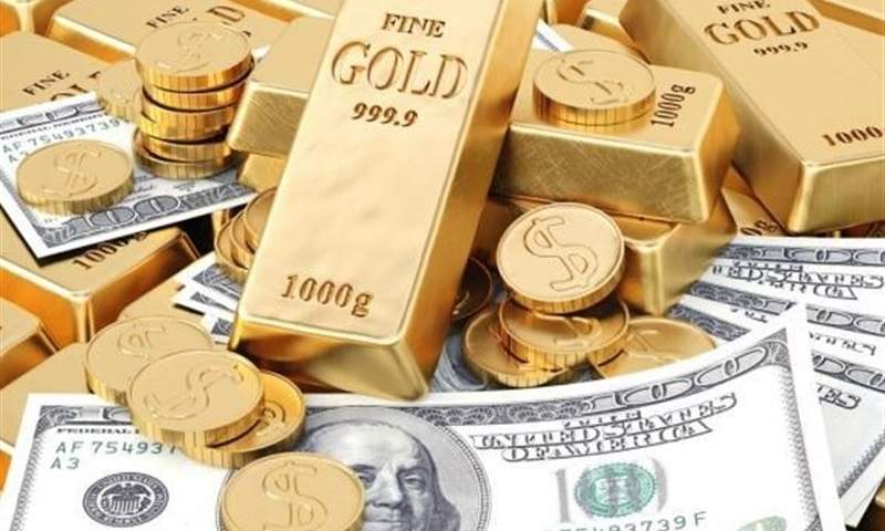 قیمت طلا، قیمت دلار، قیمت سکه و قیمت ارز امروز ۱۴۰۰/۰۶/۲۵