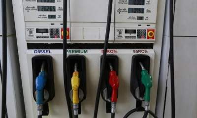 تحقیقات دولت آمریکا از علت گرانی قیمت بنزین