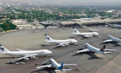 آماده‌سازی ۶ فرودگاه کشور برای پرواز‌های اربعین