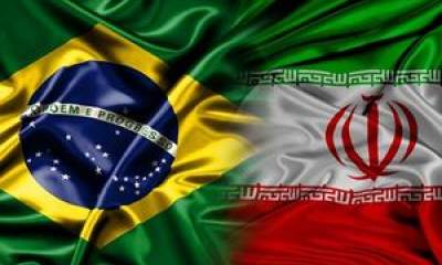 آگیلار نتو: برزیل به دنبال قوی کردن روابط تجاری با ایران است