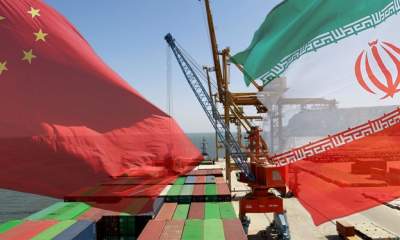 معمای شرقی-5| آیا چینی‌ها همکاری اقتصادی با ایران را ذیل تحریم‌های آمریکا محدود می‌کنند؟