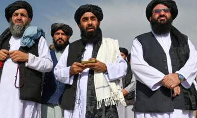 چشم امید طالبان به روس‌ها برای بازسازی افغانستان