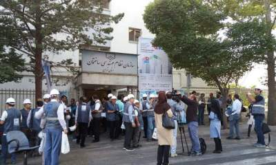 زمان انتخابات نظام مهندسی استان تهران اعلام شد