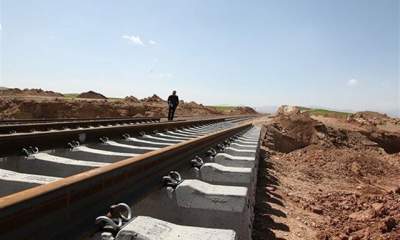 جزییات ساخت راه‌آهن ۲۵۰۰۰ میلیاردی شیراز –بوشهر